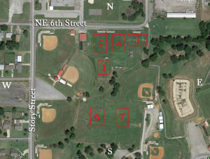 Field Map